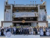 وصول سفينة "أم الإمارات" الإنسانية إلى ميناء العريش محملة بأكثر من 7300 طن من المساعدات لقطاع غزة