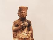 تمثال الملك خوفو.. القطعة الأثرية الأصغر لبانى الهرم الأكبر