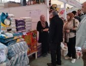 عضو بشعبة المواد الغذائية: مخزون السلع آمن رغم توترات المنطقة ولا مبرر للقلق