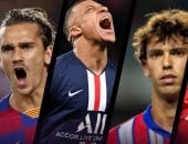 كيليان مبابي يتصدر قائمة أغلى المهاجمين عبر التاريخ بـ180 مليون يورو