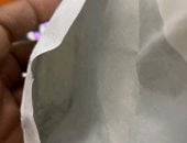 جمرك البريد المصرى بمطار القاهرة يحبط 3 محاولات لتهريب مواد مخدرة