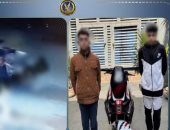 تحرش بسكوتر فى الغربية.. الأمن يحدد هوية طالبة طنطا ويضبط المتهمين