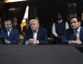 «غرفة شديدة الحراسة».. ترامب أدار الهجوم على إيران من مارالاجو