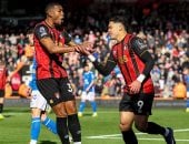 بورنموث ضد سندرلاند.. تعادل إيجابي 1 - 1 فى الدوري الإنجليزي