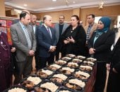 مطبخ المصرية.. رحلة عطاء تصنع الفرح على موائد رمضان بعروس الدلتا