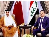 العراق وقطر تؤكدان ضرورة الوقف الفوري للأعمال العسكرية ومنع تمدد الصراعات