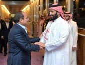 الرئيس السيسى يؤكد لولى العهد السعودى: أمن المملكة جزء لا يتجزأ من الأمن القومي العربي