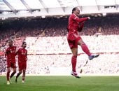 ليفربول ضد وست هام.. الريدز يحسمها مبكرا بثلاثية فى الشوط الأول.. فيديو