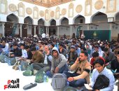 الأزهر الشريف يجمع العالم على مائدة إفطار واحدة في مشهد إنساني مهيب