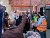 حزب الجبهة الوطنية بجنوب سيناء يطلق مبادرة دعم أهالينا بمناسبة شهر رمضان