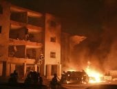 الهلال الأحمر الإيرانى: 200 شهيد و747 جريحا بـ24 محافظة جراء القصف الإسرائيلى