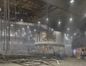 استهداف مطار الكويت الدولى بطائرة مسيّرة.. فيديو