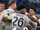 هيلاس فيرونا ضد نابولى.. فريق الجنوب يخطف فوزا قاتلا بالكالتشيو