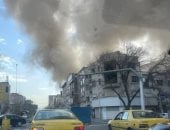 جيش الاحتلال: نشن حاليا هجمات واسعة النطاق على عدة أهداف عسكرية غرب إيران