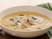خليها على فطارك.. شوربة الكريمة تمنحك الدفء وتهيئ معدتك لاستقبال الطعام