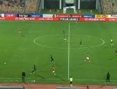 زد يتقدم على الأهلى بلدغة ميسى فى أول ربع ساعة