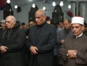ابتهالات بمسجد الفتح بحضور محافظ كفر الشيخ في ليلة الاحتفال بالعاشر من رمضان
