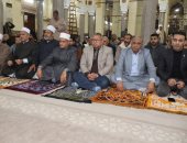 أوقاف سوهاج تحتفل بذكرى انتصارات العاشر من رمضان بمسجد العارف