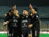 هدف ميسي في الأهلي يحصد جائزة أفضل هدف بالجولة الـ 20 بالدورى