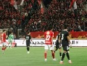 30 دقيقة.. الأهلى يبحث عن هدف التعادل وزد يحافظ على تقدمه بهدف.. صور 