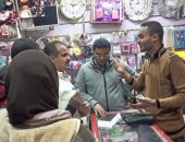 تحرير 10 محاضر فى حملة للإشغالات بقرية برديس بسوهاج