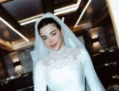 لو فرحك قرب.. استوحى إطلالتك من الفنانة يارا السكرى بمسلسل على كلاى