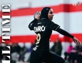 الزمالك يهزم سبورتنج بالجولة العاشرة بدوري عمومي سيدات اليد