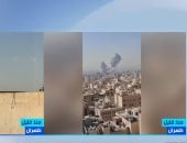 إكسترا نيوز تعرض لقطات لاستهداف شرق طهران.. دوى انفجارات يهز العاصمة الإيرانية