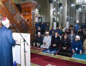 سكرتير محافظة الإسكندرية يشارك في احتفالية وزارة الأوقاف بذكرى العاشر من رمضان