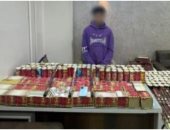 صيد الشماريخ في رمضان.. سقوط تاجر ألعاب نارية ببني سويف