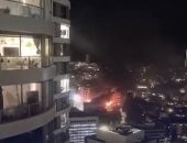 سقوط صاروخين حول محيط وزارة الدفاع الإسرائيلية فى تل أبيب