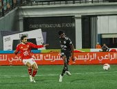 الأهلى يتعادل مع زد 1-1 ويُفرط فى الانفراد بصدارة الدورى.. صور 