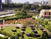 رمضان فى جامعة عين شمس حاجة تانية.. مواعيد العمل الرسمية حتى الواحدة ظهراً لنهاية الشهر.. الكليات تتزين بالفوانيس وخطط لموائد إفطار وأمسيات ثقافية.. الجامعة تقيم "مائدة الرحمن" للفئات الأكثر احتياجاً يومياً