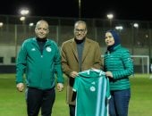 نجمة دراجى تشيد بمركز المنتخبات المصرى: إنجاز مذهل يضع الكرة المصرية فى مكانة عالمية