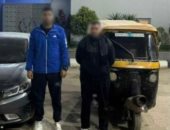 خناقة التوك توك والسيارة الملاكي.. كواليس فيديو الشتائم والاعتداء في شوارع الزقازيق