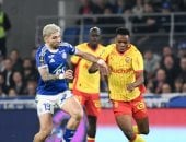 لانس يفقد فرصة صدارة الدورى الفرنسى بتعادله مع ستراسبورج