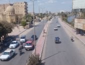 طقس المنيا بارد نهارا شديد البرودة ليلا وغيوم بيضاء بأماكن متفرقة.. فيديو