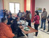 إعادة على مقعد نقيب مهندسي البحر الأحمر بين حسنى منصور وأحمد إبراهيم