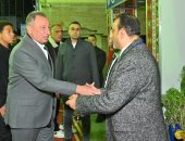 الترسانة يودع أسطورته مصطفى رياض: سيظل اسمك محفورًا فى تاريخ النادى.. صور