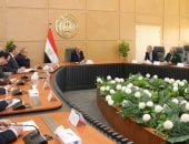 وزير الكهرباء يجتمع بأعضاء اللجنة الدائمة لإدارة الأزمات والكوارث والحد من المخاطر