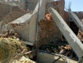 إحباط تعديات زراعية وتكثيف أعمال تطوير الطرق والإشغالات بمدينة أرمنت