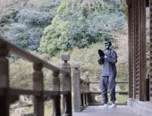 اليابان تطلق Buddharoid: راهب آلى بالذكاء الاصطناعى لنشر البوذية (صور)