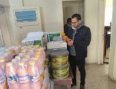 تحرير 517 محضرا تموينيا بأسيوط.. والمحافظ: لا تهاون مع المتلاعبين بقوت المواطنين