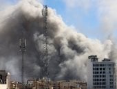 سماع دوى انفجارات فى دبى والدوحة والبحرين