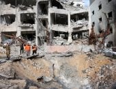 إصابة مستوطنين إسرائيليين إثر سقوط صاروخ إيرانى قرب مدينة القدس