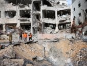 الإسعاف الإسرائيلى: إصابة 15 مستوطنا إثر سقوط صاروخ على مستوطنة بيت شيمش