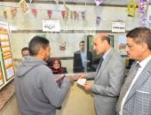 محافظ أسيوط يتفقد المركز التكنولوجى بساحل سليم ويشدد على تسهيل إجراءات التصالح