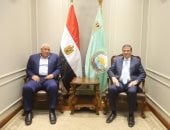 وزير الزراعة: التوسع في زراعات التين والزيتون ومشروع للحفاظ على سلالات الأغنام بمطروح