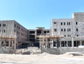 تعرف على مستشفى الفيوم العام الجديد.. صرح طبى بـ1.2 مليار جنيه