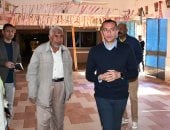 محافظ أسوان يوجه بتعزيز خدمات ذوى الهمم بتقنيات ثلاثية الأبعاد